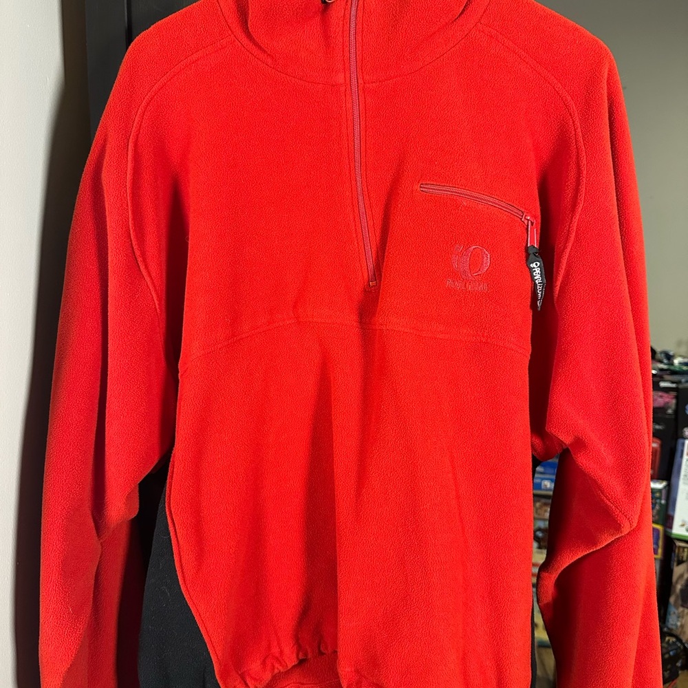 Pearl Izumi Fleece Pullover Running / Cycling XL